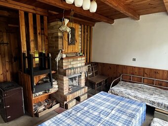 Prodej zděné chaty 6 km od Pelhřimova - 3