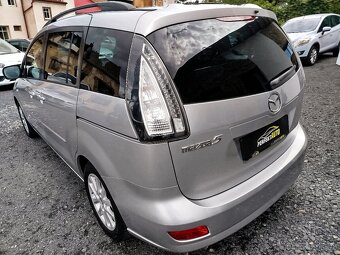 Mazda 5 1.8 i 85kW 7-MÍST, r.v. 12/2009, najeto 168.412 km - 3