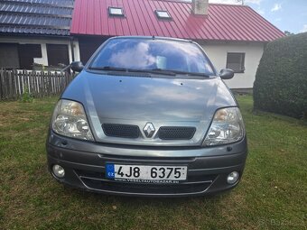 Renault Scenic 1.9 DCI r.v. 2001 tach: 182773 km - 3
