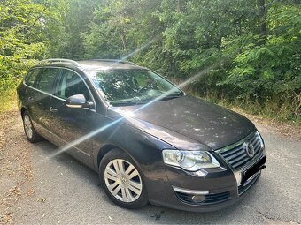 VW PASSAT B6 - 3
