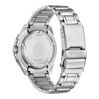 Japan Citizen Promaster BN0199-53X.Nové.Nenošené.Zelené. - 3