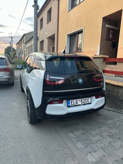 Bmw I3s, 11/2021, najeto 33 tisic - 3