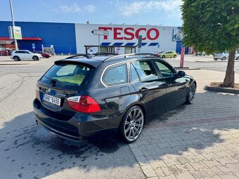 BMW e91 325d, M57, 2007 - 3