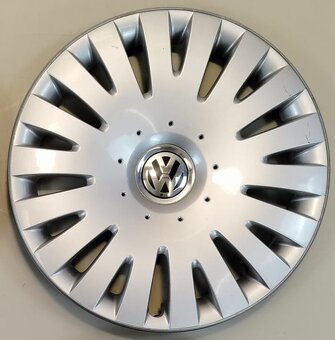 Poklice Volkswagen 16" 4ks - 3