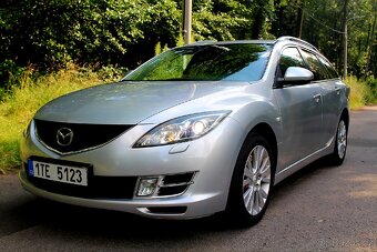 Mazda 6 GH Combi 2.0i 108 kW – Nová STK, servisní historie - 3