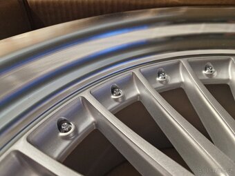 18AR BMW Alpina BBS 5 Classic Softline 18" 5x120 E60 E39 E3 - 3