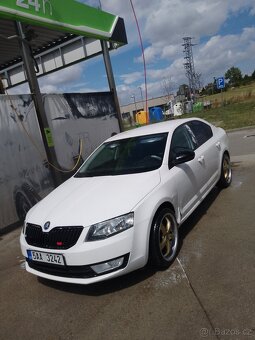 Prodám škoda Octavia III 1.6 TDI 66kw - 3