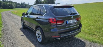 BMW X5, F15, 230 kw - 3