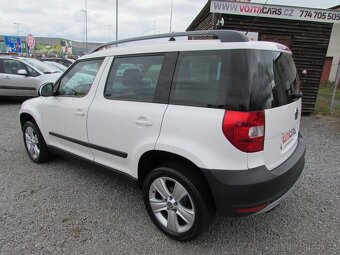 Škoda Yeti 1.2 TSi 77kW, Servisní kniha, NAVI, ALU - 3