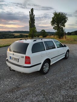 Škoda Octavia 1 Tour - 1.9 tdi 74kw - Nová STK - 3