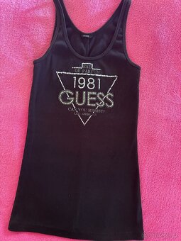 Tílko Guess vel Xs - 3