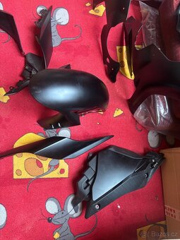 Prodam sadu novych origo kapot na Yamaha R1 15-19 - 3