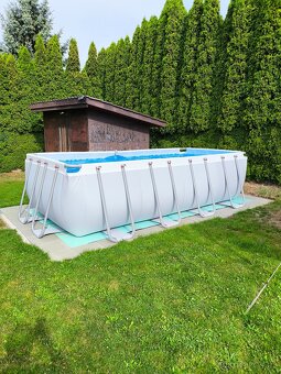 Bazén Power Steel 4,88 x 2,44 x 1,22 m set – Super cena - 3
