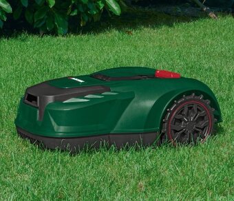Robotická sekačka Parkside 500 m2 - 3