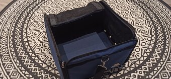 Autosedačka-přepravní box Ferplast Arca - 3