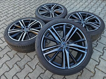 Originální VOLVO 5x108 Letní 255/40/21 - 3