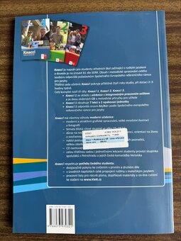 Класс 1 – Ruština pro střední školy + PS - 3