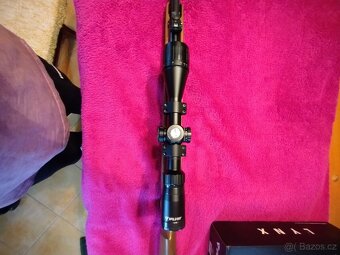 GAMO HUNTER MAXXIM IGT 24J 4,5 mm s puškohledem VALIANT - 3