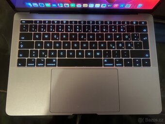 MacBook Pro 2017 - 3