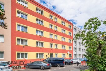 Prodej, byty/2+kk, 53 m2, Za Zelenou liškou 540/3, 14000 Pra - 3