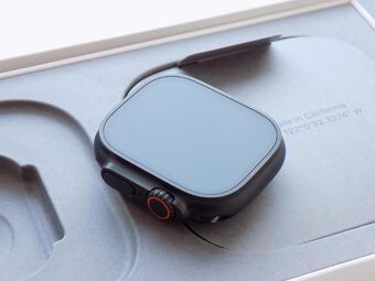 Apple Watch ultra 2+ Cellular, Black Titan - 3