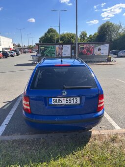 Škoda Fabia 1 1.4.mpi 74kw - 3