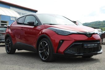Toyota C-HR 2,0 E-CVT 1MAJ,DPH,GR SPORT,2022 - 3
