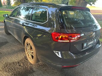 VW Passat Business 2.0 TDi 140 kW. facelift, po kroupách - 3