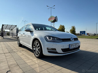 VW GOLF VII VARIANT 2.0 TDI, 110 kW - 3