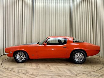 Chevrolet Camaro LT, rok výroby 1975, LPG - 3