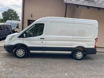 Ford Transit L2H2. 1 majitel. ČR. 2018. Pravidelný servis. - 3