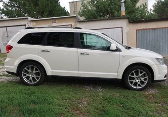 Fiat Freemont 2014 2,0JTDm 170k 7-miestny - 3
