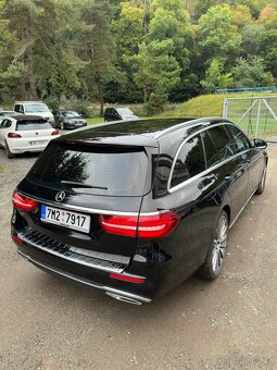 Mercedes Benz e400 - 3