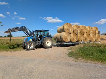 New Holland T5060 - 3