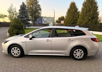 Toyota Corolla 1.8 Hybrid 72kw Style Tech - 3