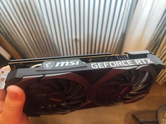 Prodám rtx 3050 8gb - 3