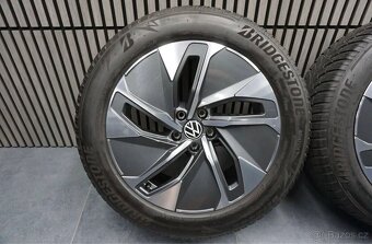 ORIGINÁLNÍ ALU KOLA VW ID4 HAMAR - 3