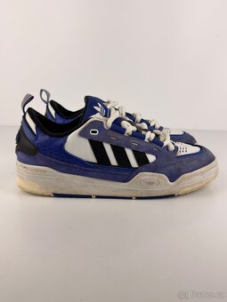 Adidas adi2000 pánské modré tenisky 44 - 3