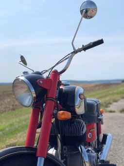 Jawa California 350 - 3