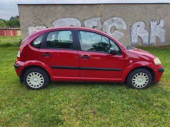 Prodám Citroen C3 I 1.1i - 3
