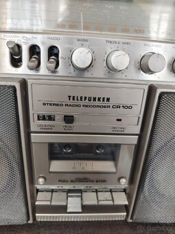Telefunken CR 100 - 3