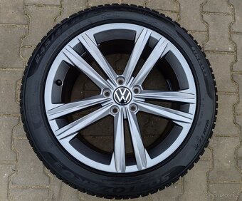 Alu kola originál Volkswagen Arteon 5x112 R18 Sebring - 3