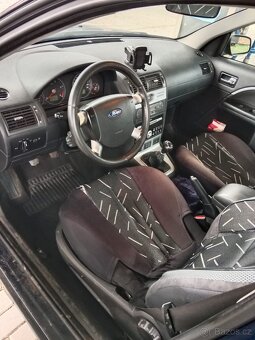 Ford mondeo - 3