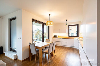 Pronájem bytu 4+kk, Hrašeho, Čimice, 117 m2 - 3