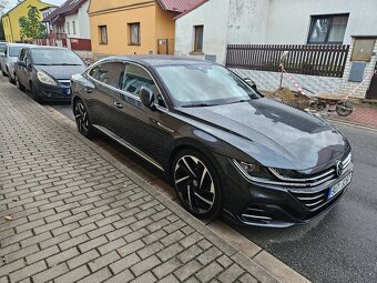 Volkswagen Arteon RLine 2.0TDI 4X4 - 3