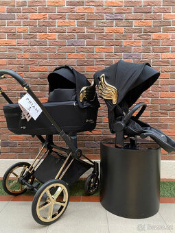 Cybex Priam New Generation 4 Wings by Jeremy Scott Set 2v1 N - 3