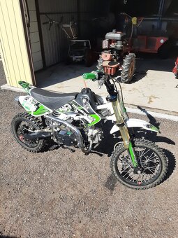 Pitbike 125 - 3