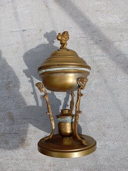 Lampa na vonný olej - 3