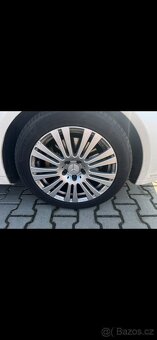 Orig.kola Mercedes r17 - 3
