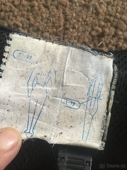 Detska bezpecnostni vesta - 3